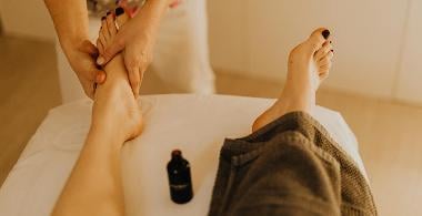 Wellnesspaket Kleine Auszeit 1 Person