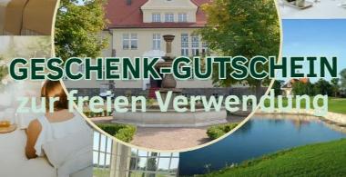 Wertgutschein f&uuml;r Schloss Krugsdorf