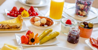 Fr&uuml;hst&uuml;cks Gutschein f&uuml;r 1 Person