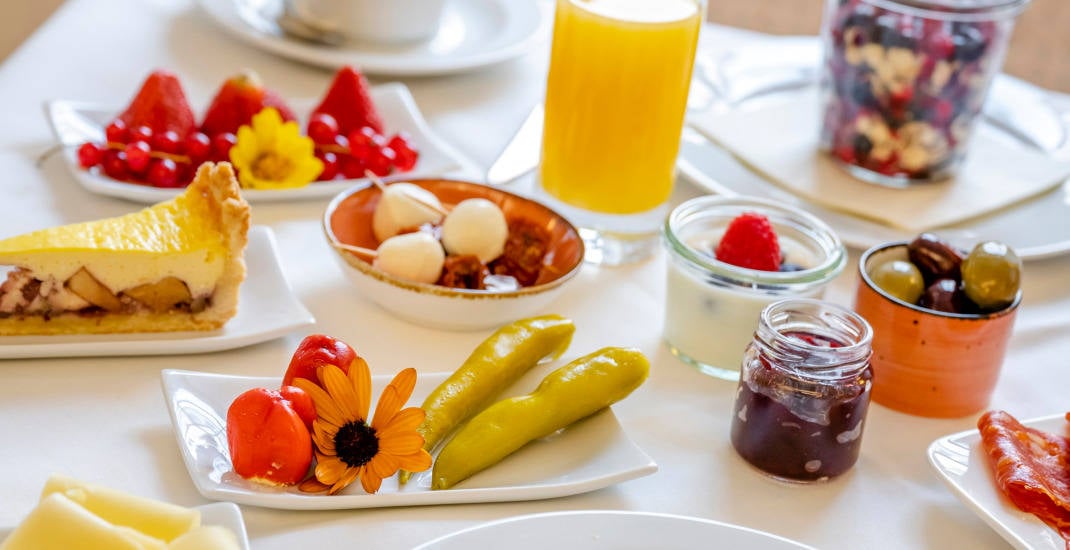 Frühstücks Gutschein für 1 Person