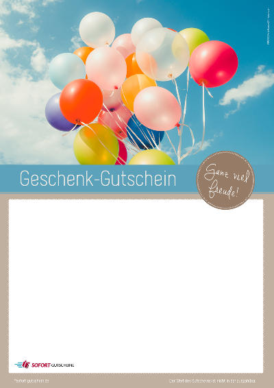 Wertgutschein