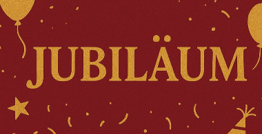 Jubil&auml;um