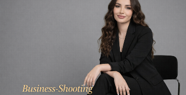 Gutschein - Business Business Maxi Shooting