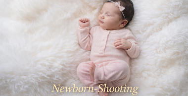 Gutschein &ndash; Newborn-Fotoshooting