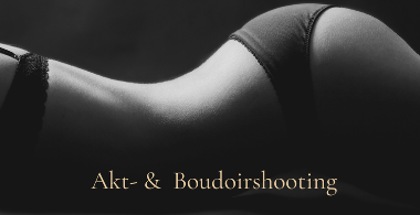 Gutschein &ndash; Boudoir- & Akt-Fotoshooting