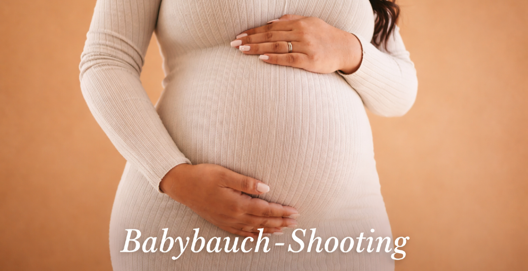 Gutschein – Babybauch-Fotoshooting