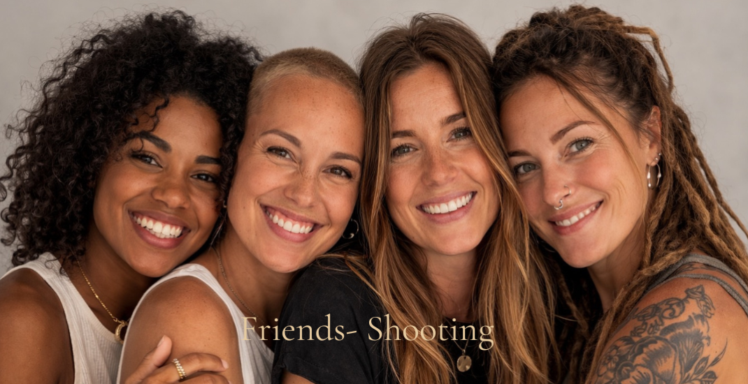 Gutschein – Friends-Fotoshooting