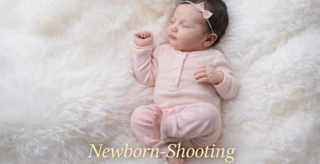 Gutschein – Newborn-Fotoshooting