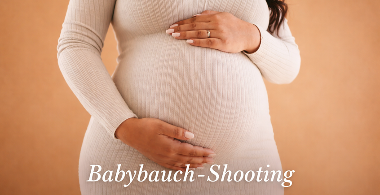 Gutschein &ndash; Babybauch-Fotoshooting