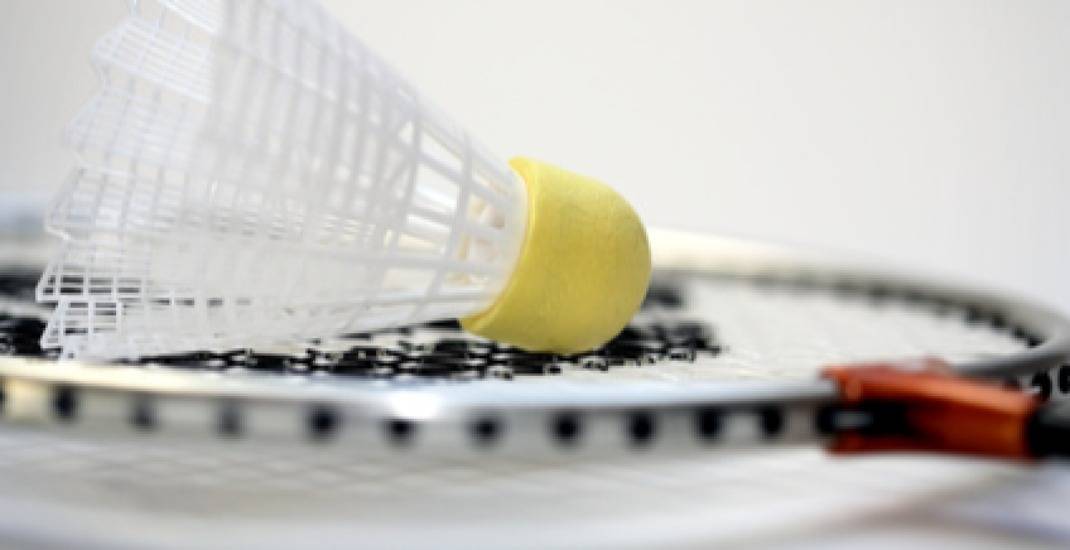 Platzmiete Badminton 