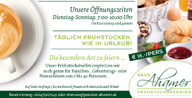 Fr&uuml;hst&uuml;cksgutschein