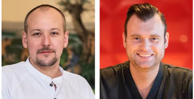 4 H&auml;nde &ndash; 2 Sterne &ndash; 1 Men&uuml; - Alexander Mayer &times; Christian Sturm-Willms